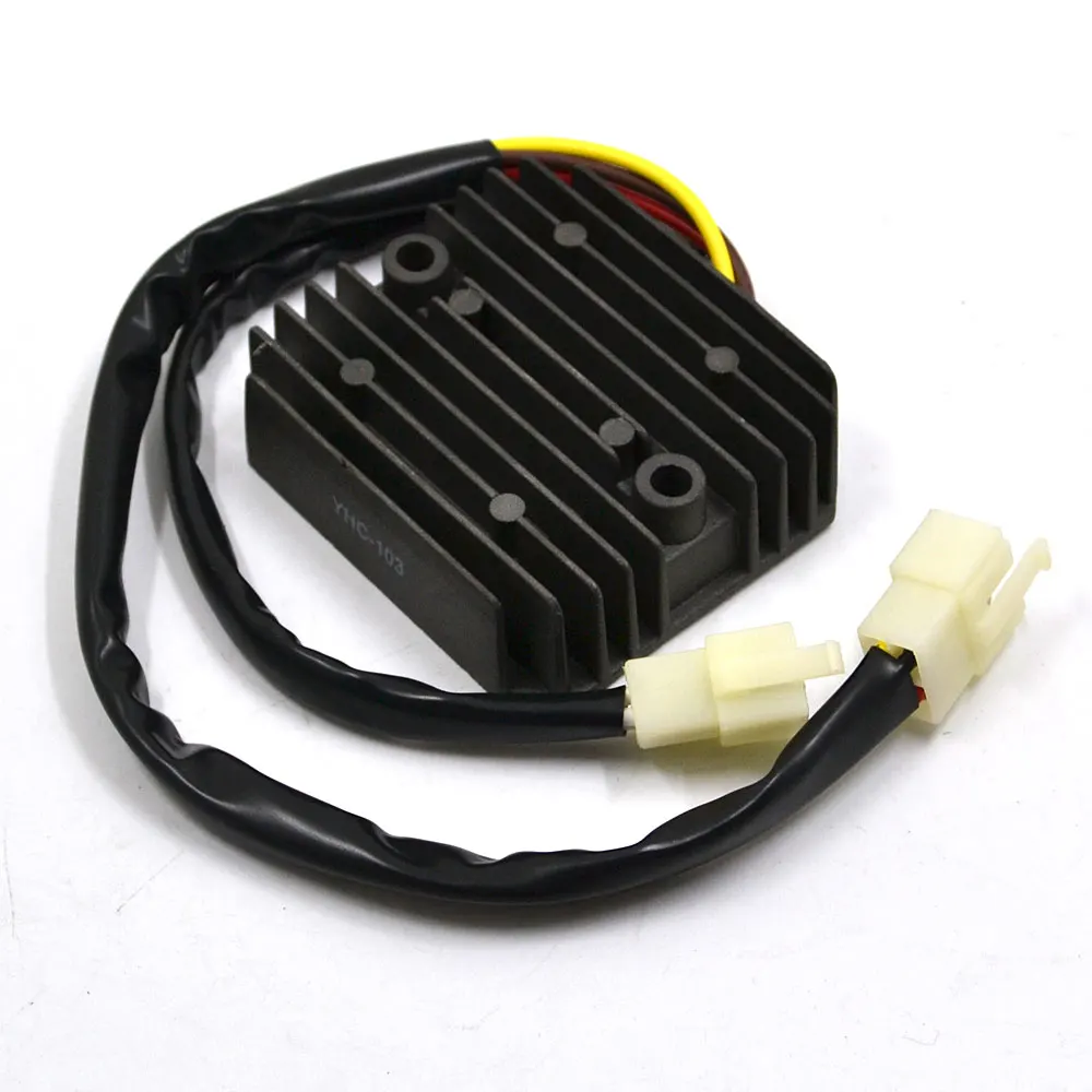 

BJMOTO Motorcycle Metal regulator rectifier For Yamaha XZ550 XZ 550 Vizion XV920 XV 920 Virago 1982-1983 XV750 Virago 1981-1983