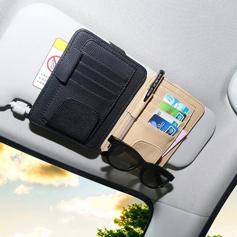 Us 4 9 43 Off 1x Car Organize Box Card Case Car Interior Accessory For Bmw M3 M5 E46 E39 E36 E90 E60 F30 E30 E34 F10 E53 F20 E87 X3 X5 In Car Light