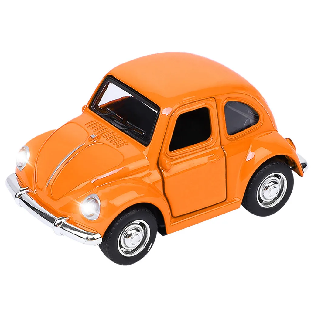 Мини-автомобиль детская игрушка декор мини-машинка с инерционным механизмом с огнями и музыкальным автомобилем модель Дети Детские подарки MJ1129