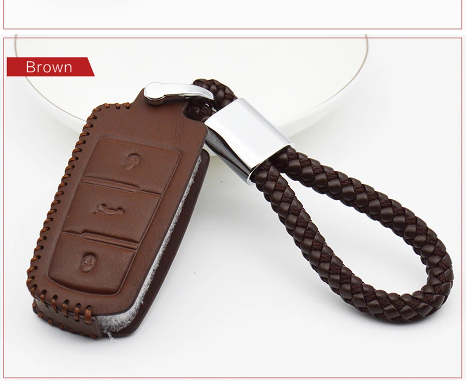 Key Bag Case For Volkswagen VW (16)