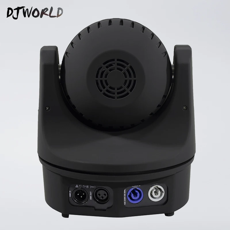 LED Beam + Wash Six глаза пчел 6x15W RGBW 4 в 1 Light ing DMX512 движущийся головной свет для вечерние