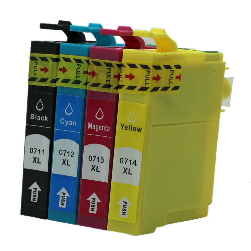 Замена T0711 T0711/891 E 711/891 711 чернильных картриджей для стилусы BX600FW BX610FW SX415|ink cartridge|ink
