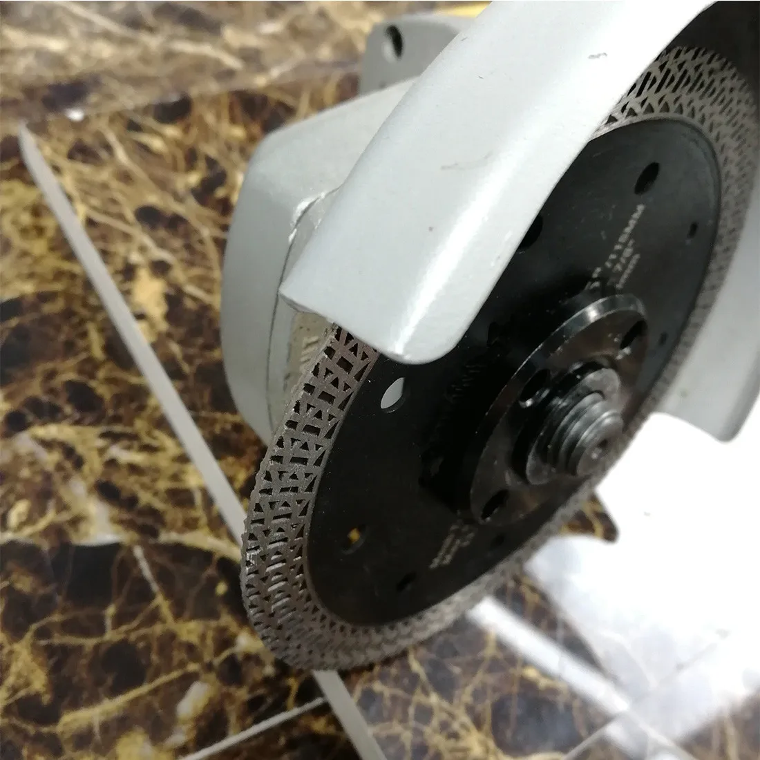 DT DIATOOL 5 шт./компл. 4 &quot4 5&quot или дюймов Горячим Прессованием отрезной диск алмазные