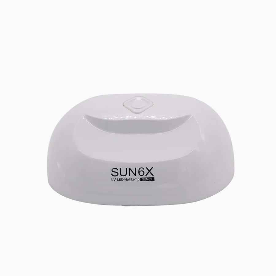 SAMVI SUN6X 18 Вт УФ светодиодный светильник для ногтей отверждения УФ гелей светодиодный Гель-лак USB зарядка лампа для ногтей Гель-лак для ногтей отверждения УФ-светодиодный светильник