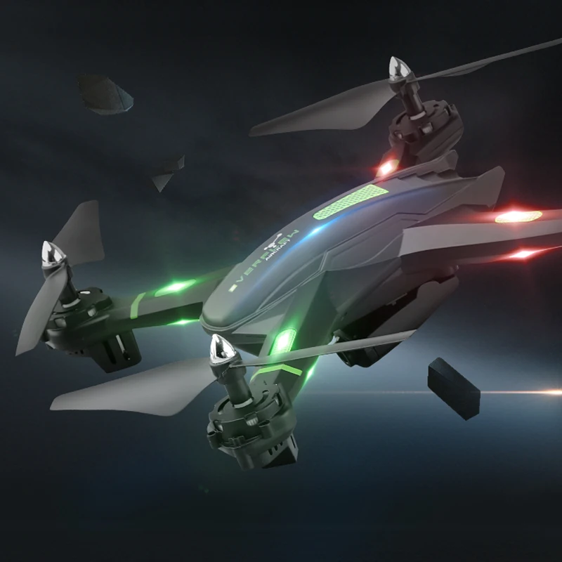 S5 Big Drone Profissional Hover Quadrocopter Gravity Sensor Long Time Fly FPV Real Time Transmission Drones with Camera HD 720P