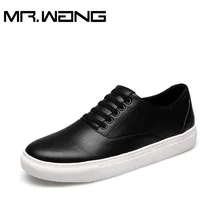 2017 brand new summer men fashion flats casual genuine leather loafers shoes Elastic band Breathable oxfords Driving shoes WB-64