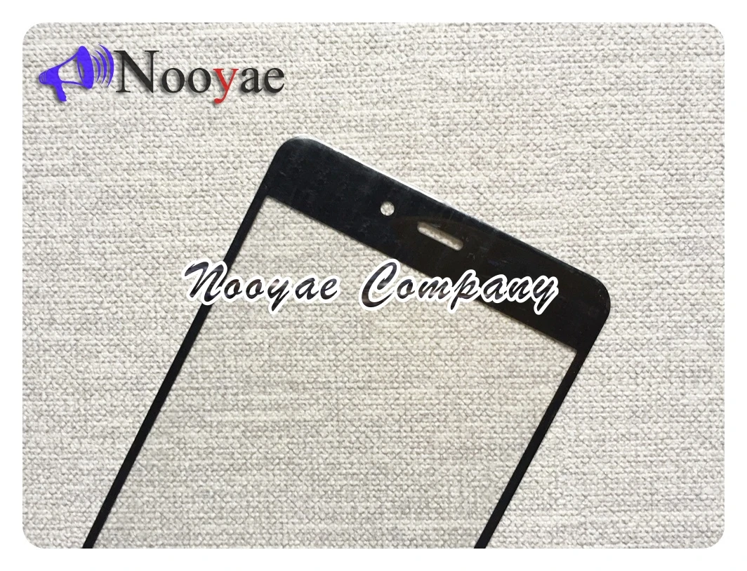 

Black Front Outer Glass Panel For Oneplus 1+ X E1001 Glass Lens Screen Replacement (Not Touch Screen ) 50pcs/lot