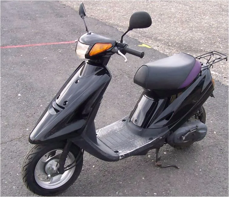 Yamaha jog Aprio 3kj