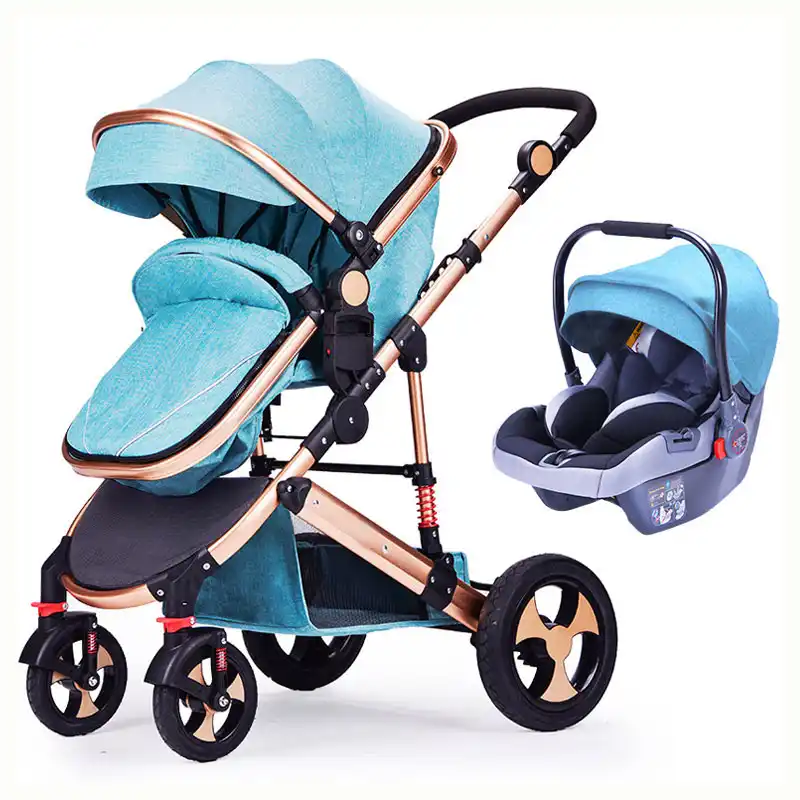 newborn baby buggy with car seat