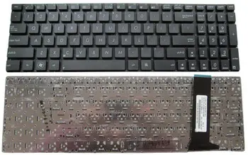 

NEW Laptop Keyboard without Frame for Asus N56 N56V N76 N76V N76VB N76VJ N76VM N76VZ U500VZ N56VV N56VZ U500VZ US Free Shipping