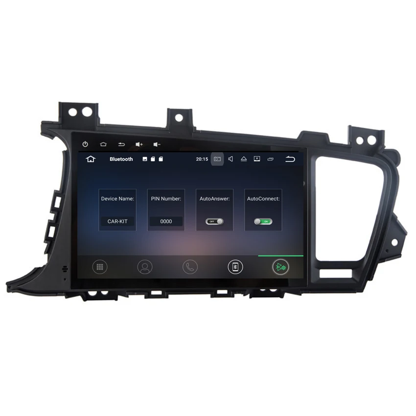 Clearance YESSUN Android Car Navigation GPS For Kia Optima/K5 2012~2016 Audio Video HD Touch Screen Stereo Multimedia Player No CD DVD 1