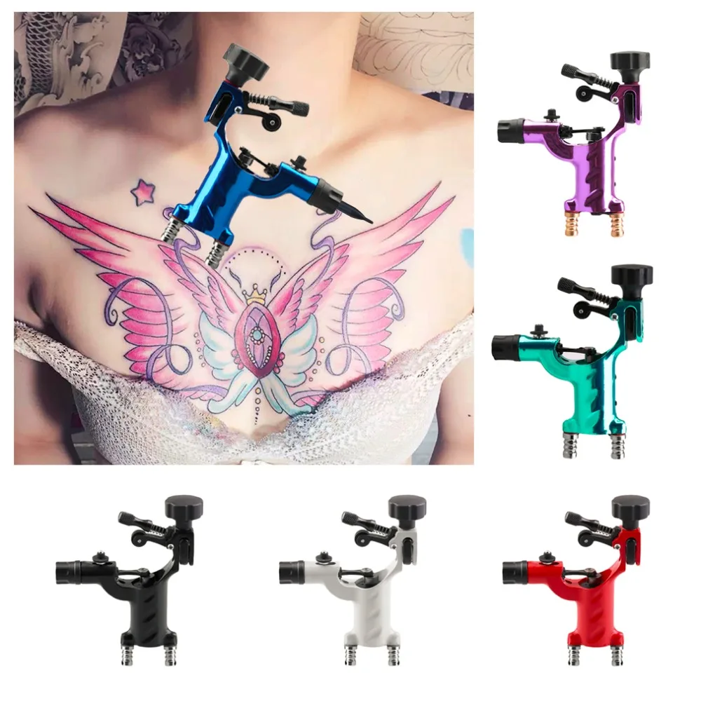 High Quality Dragonfly Rotary Tattoo Machine For Shader ...