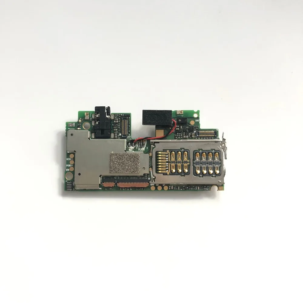 

Used Mainboard 3G RAM+16G ROM Motherboard For THL T7 5.5" HD 1280x720 MTK6753 Octa Core Free Shipping