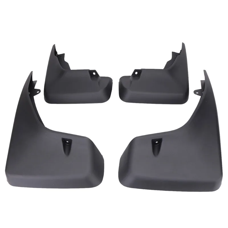 Front & Rear Splash Guards Mud Flaps Molded Fender For Land Rover Freelander 2 LR2 2006 - 2015 Mudguards Car Accessories (12)