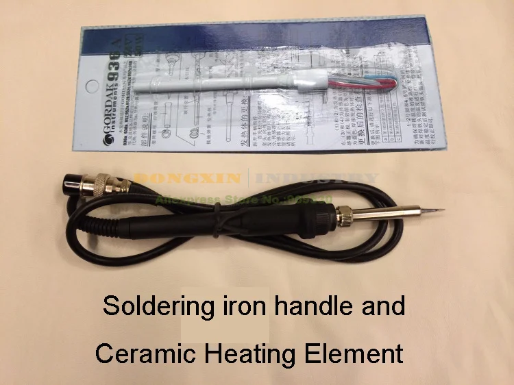 

GORDAK Original Soldering iron handle and Ceramic Heating Element