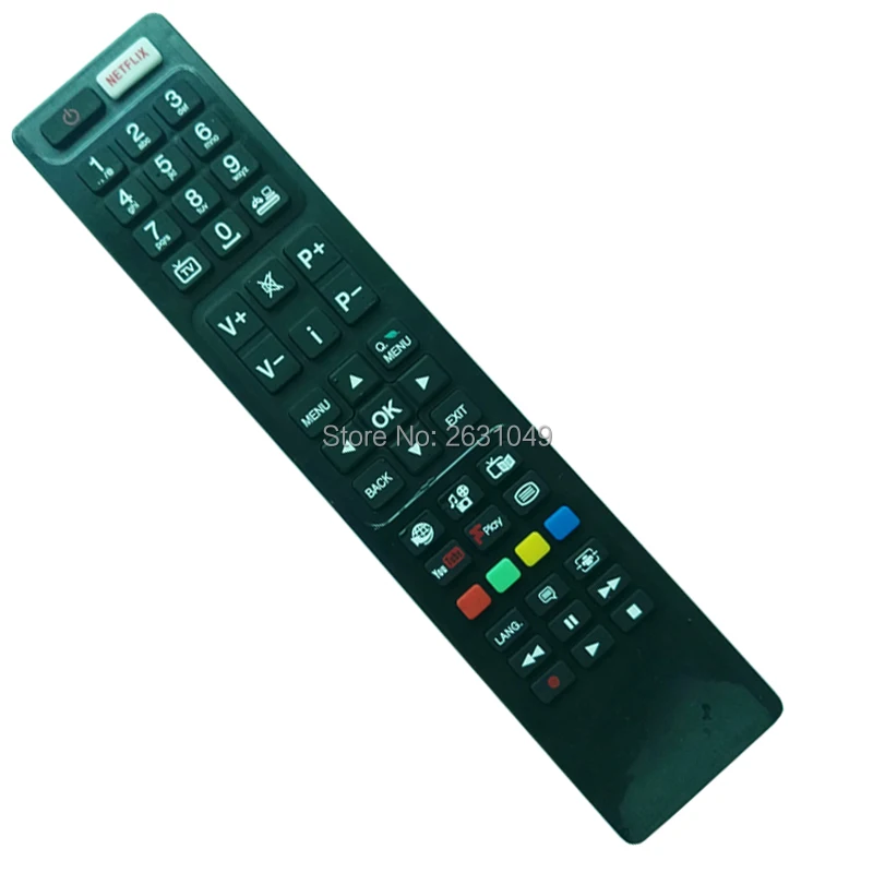 Remote Control for LUXOR TV LUX01550003/01 LUX0149002/1 ,LUX0140004/01
