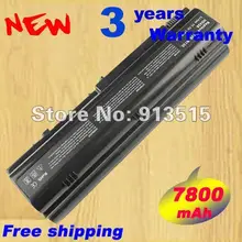 7800 мАч аккумулятор для ноутбука KD186 TD611 TT720 для DELL Inspiron 1300 Inspiron B120 Inspiron B130