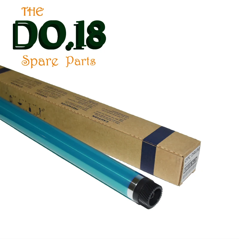 40000Pages OPC Drum for Konica Minolta Bizhub DI 152 181 183 195 Bizhub 162 163 164 180 210 211 215 Copier Parts OPC Drum (4) 
