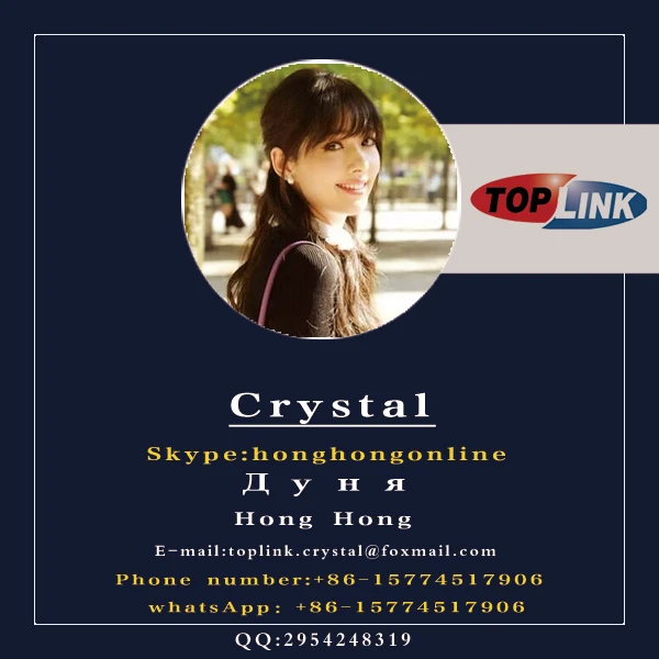 crystal l
