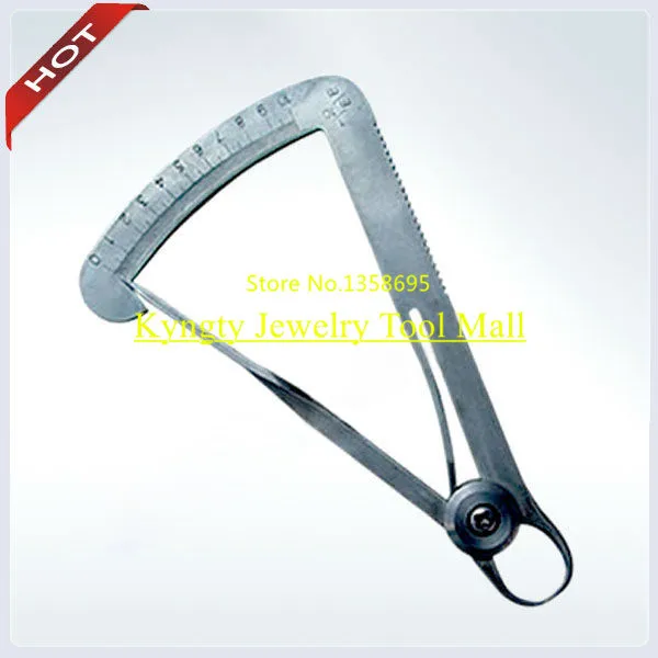 New Free Shipping Degree Gauge Measures from 0 10 mm Measuring Tool