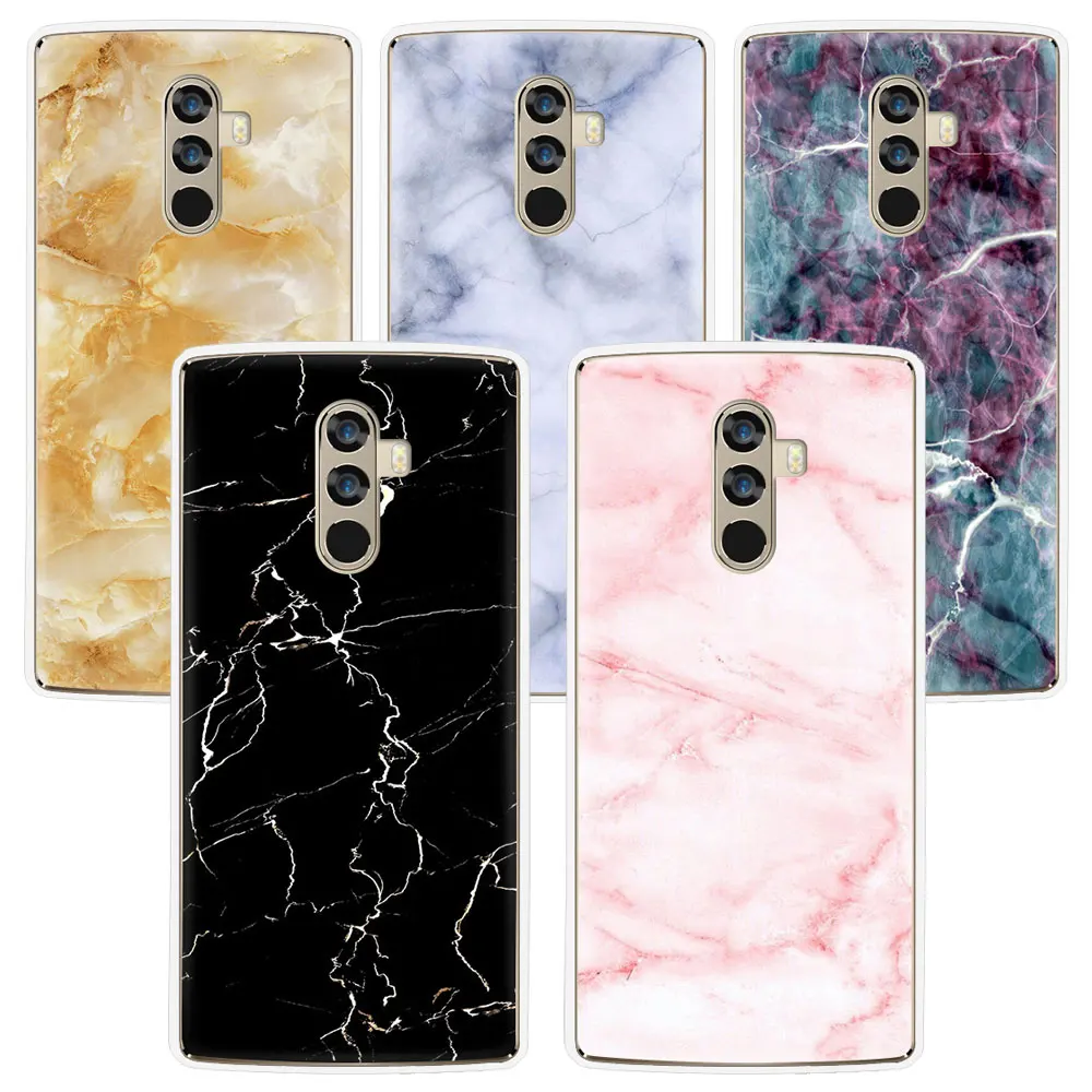 Текстура гранита чехол для телефона из мрамора Для Doogee mix2 X10 20 30 Shoot1 2 BL5000 7000 mix X5Max