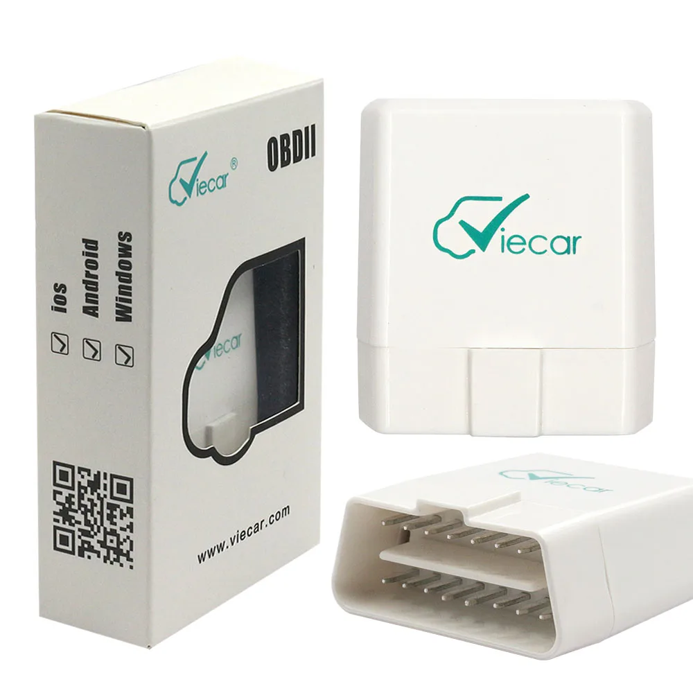 Viecar 4,0 ELM327 V1.5 Bluetooth Viecar OBD2 диагностический сканер инструмент ELM 327 Viecar 4,0 V1.5 OBDII сканер Код считыватель