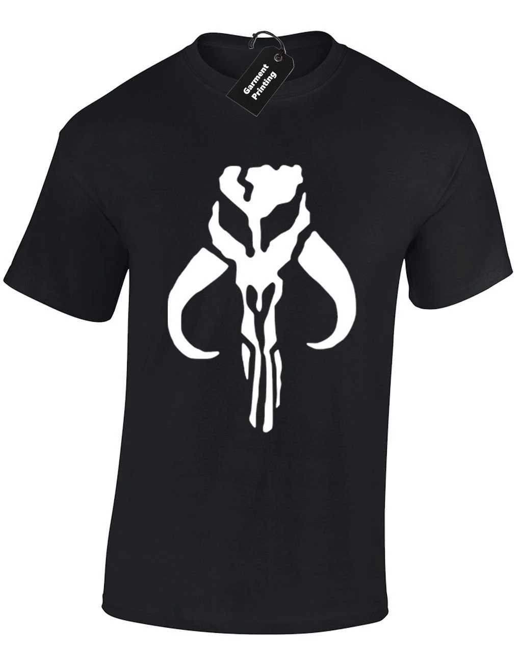 BOBA SKULL FETT MENS T SHIRT DARKSIDE FORCE ROGUE JEDI RETRO EMPIRE CLONE SOLO BOBA SKULL FETT MENS T SHIRT DARKSIDE FORCE ROGUE JEDI RETRO EMPIRE CLONE SOLO
