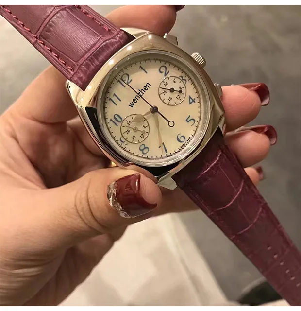 

famous Women's Watches Top Runway Luxury European Design Automatic Quartz Wristwatches FL2023P