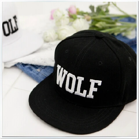 2016-New-Hot-Wolf-Snapback-font-b-Flat-b-font-Along-The-font-b-Hat-b.jpg
