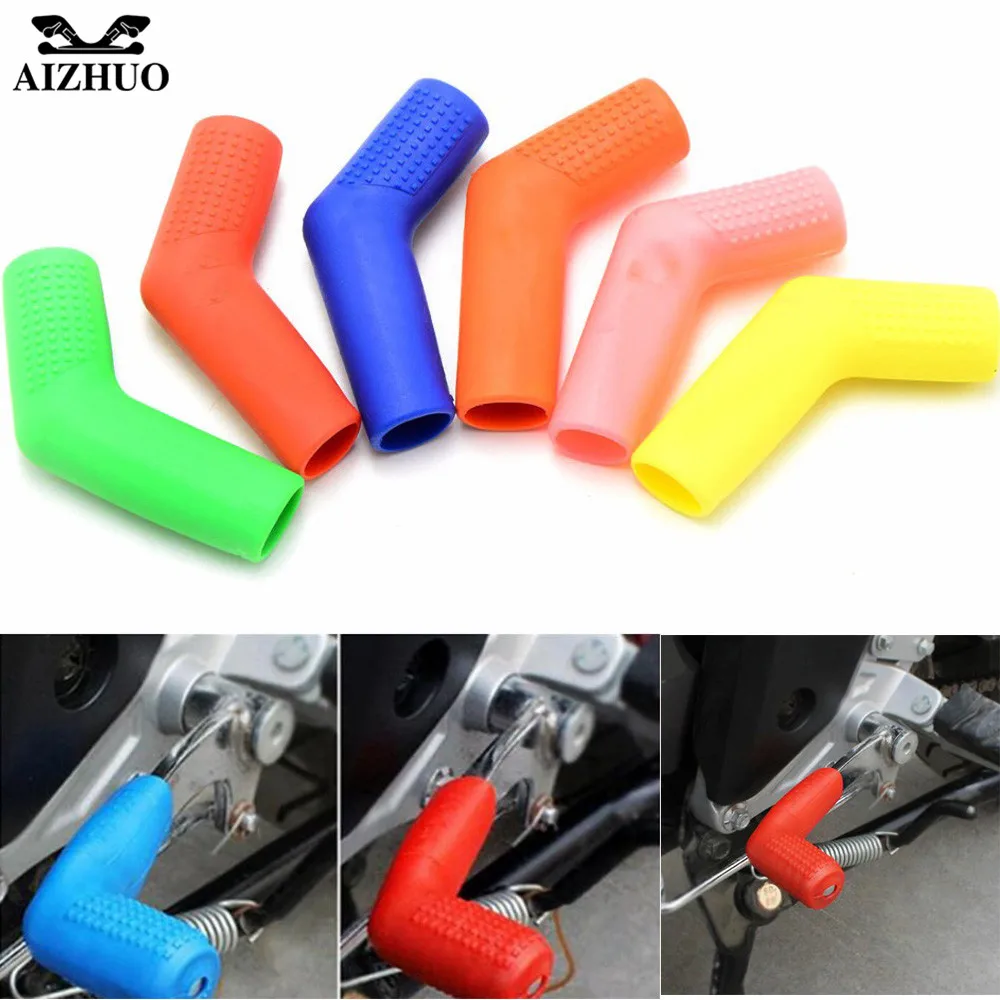 Universal Motorcycle Gear Shift Lever Rubber Sock Gear Shifter Boot