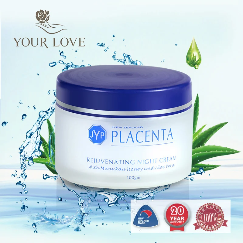 rejuvenating night cream