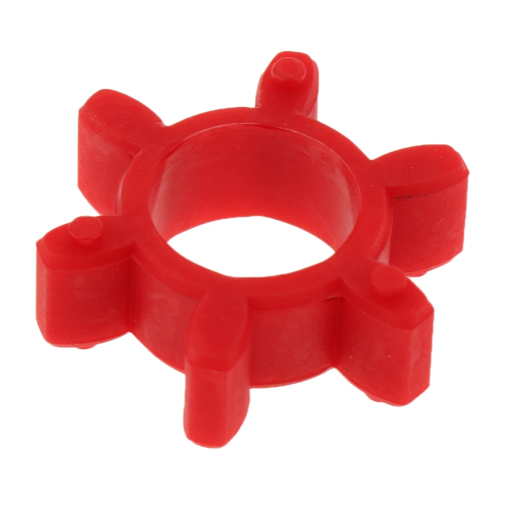 

PU 30mm Plum-shaped Elastic Coupling Cushion for Variety of Heavy Machinery Couplings Insert