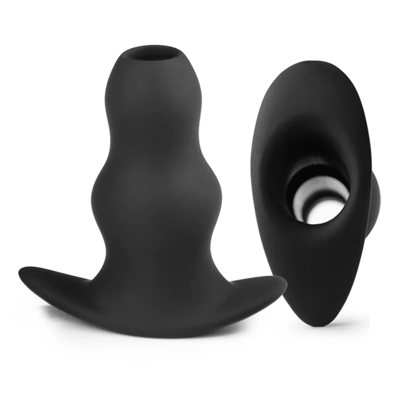 Hollow Anal Plug (5)