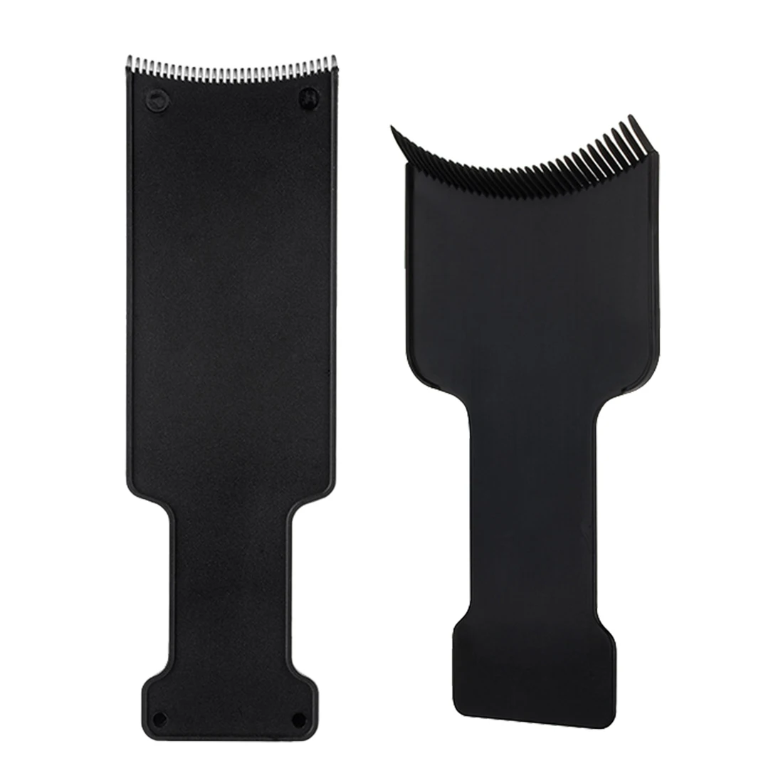 Инструменты для окрашивания волос Профессиональный салон Сделай Сам Выделите окрашивание волос длинное покрытие доска стрижка