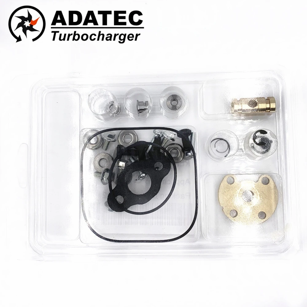 GT1544V GT15 Turbo Repair Kit 753420 750030 740821 0375J7 Turbine Rebuild for Citroen C 2 1.6 HDi FAP 109 HP DV6TED4 2005-