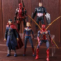 crazy toys captain marvel