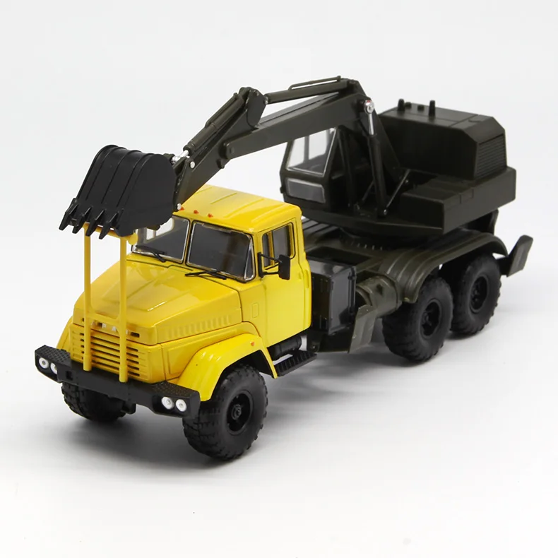 SSM 1:43 KrAZ-6322-4422 грузовик бутик сплав автомобиль игрушки для детей Детские игрушки модель подарок оригинальная коробка