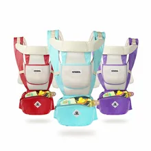 Переноска для ребенка, поясной стул, дышащий, многофункциональный, передняя сторона, переноска для младенца, слинг, рюкзак, сумка, аксессуары