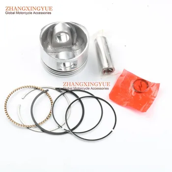 

52.4mm 125cc Piston & piston rings for GY6 152QMI 125cc Scooter ATV