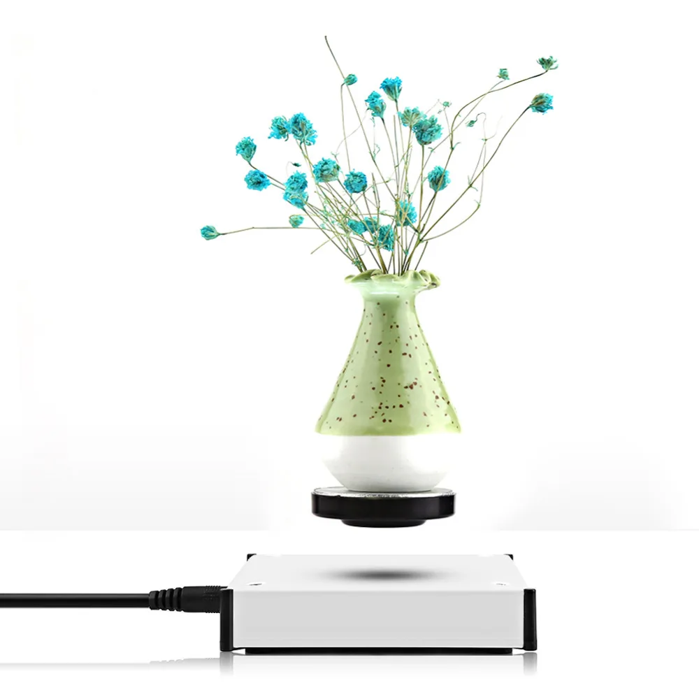 Levitação magnética Flutuante Display Stand Organizador de Jóias Loja de Jóias Relógio Rotativa Vitrine Objeto Plateform Decoração Da Sua Casa em Figurinhas  Miniaturas de Home  Garden no AliExpresscom  Alibaba Group