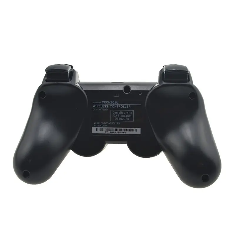 Для sony PS3 контроллер Bluetooth геймпад для playstation 3 джойстик Беспроводная консоль для sony playstation 3 SIXAXIS контроллер ПК