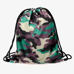 2019 летний Оксфорд маленький рюкзак для женщин повседневные женские Мини школьные рюкзаки с принтом камуфляжная сумка OC715