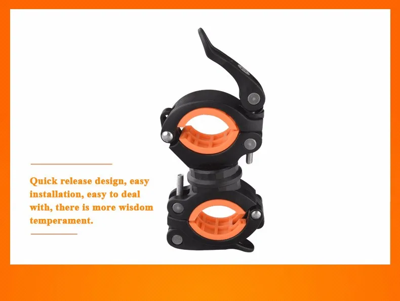 Cheap ROCKBROS Bike Light Holder Clip 360 Degree Rotation Flashlight Stand Front Lamp Holder Fixed Lamp Holder Bicycle Accessories 20 Cheap ROCKBROS Bike Light Holder Clip 360 Degree Rotation Flashlight Stand Front Lamp Holder Fixed Lamp Holder Bicycle Accessories 20