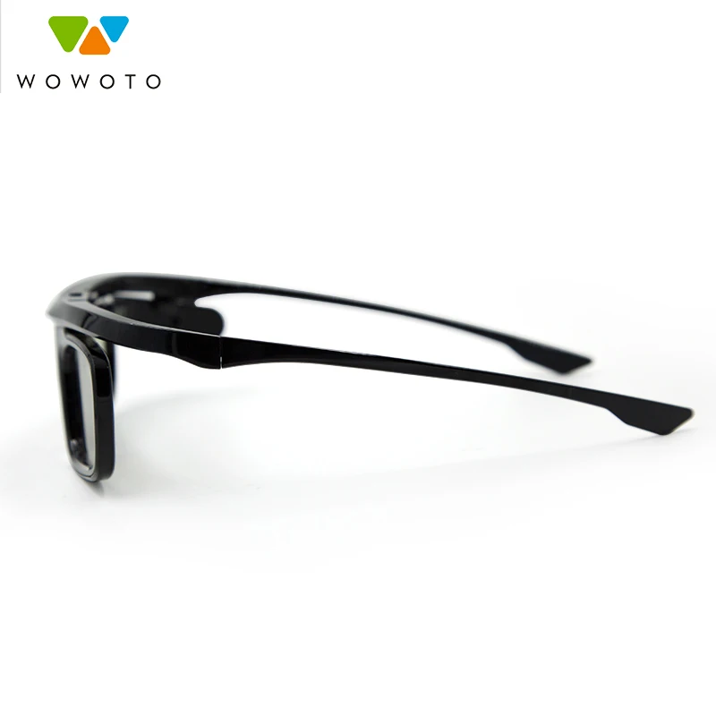 Wotou 3D очки для кинотеатра с затвором высококлассные смарт умным чипом