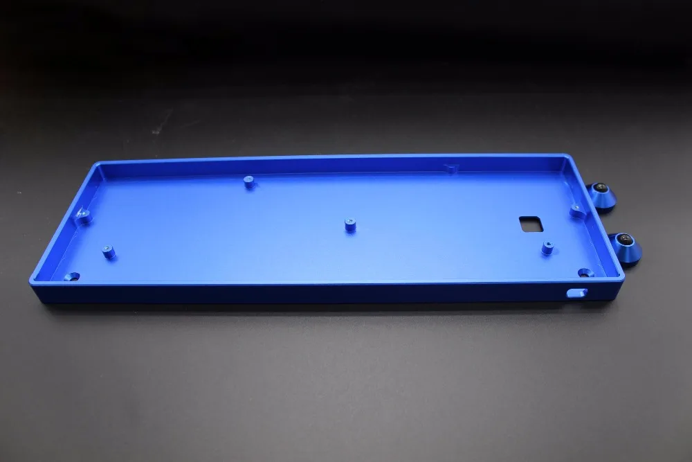 Poker 2 aluminum case