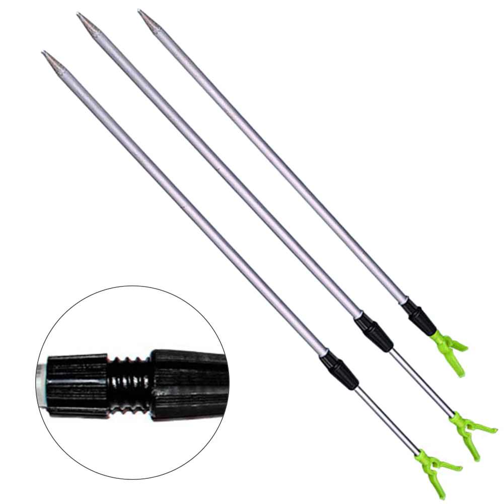 Fishing Rod Holdder Bracket with 2 Sections Adjustable Fishing Rod Stand Holder Rest Bracket Pole Rack V Telescopic Fishing Tool Fishing Rod Holdder Bracket with 2 Sections Adjustable Fishing Rod Stand Holder Rest Bracket Pole Rack V Telescopic Fishing Tool