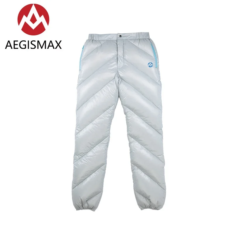 Aegismax 95% أوزة بيضاء أسفل السراويل الرجال والنساء الشتاء في الهواء الطلق التخييم المشي لمسافات طويلة الملابس رشاقته أسفل الدافئة السراويل 2 ال... Aegismax 95% أوزة بيضاء أسفل السراويل الرجال والنساء الشتاء في الهواء الطلق التخييم المشي لمسافات طويلة الملابس رشاقته أسفل الدافئة السراويل 2 ال...
