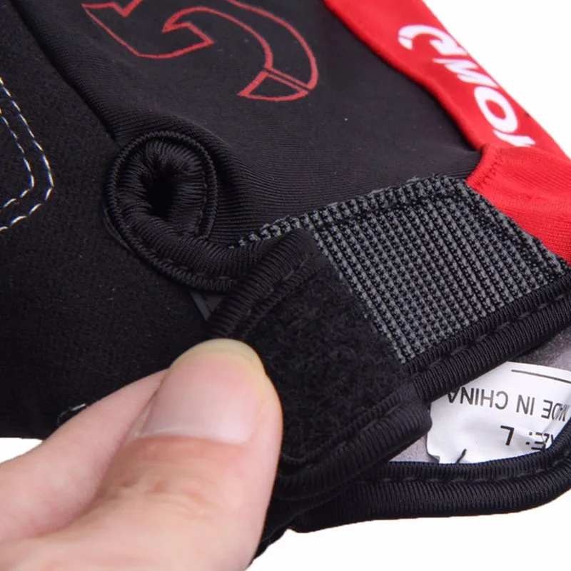 Лидер продаж! Унисекс велосипедные перчатки на пол пальца перчатки цвета — красный, синий, Черный Горный дышащие велосипедные перчатки Ездовые перчатки PA0005