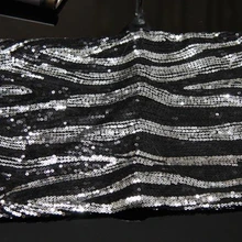 Продвижение#256 горячие продажи в Европе черный и серебряный ткань стол коврик и столовых коврик 4 шт./лот