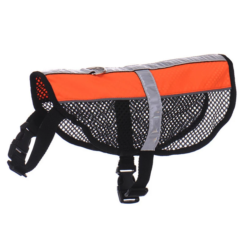 Buy AIMA Reflective Service Dog Vest Harness Mesh for